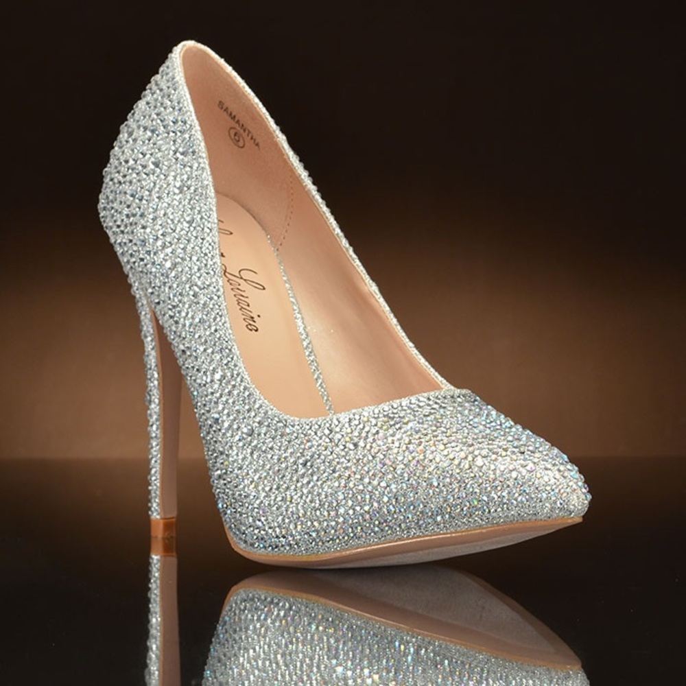Crystal Shoes